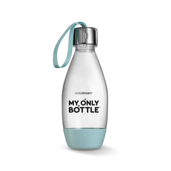My Only Bottle Blue