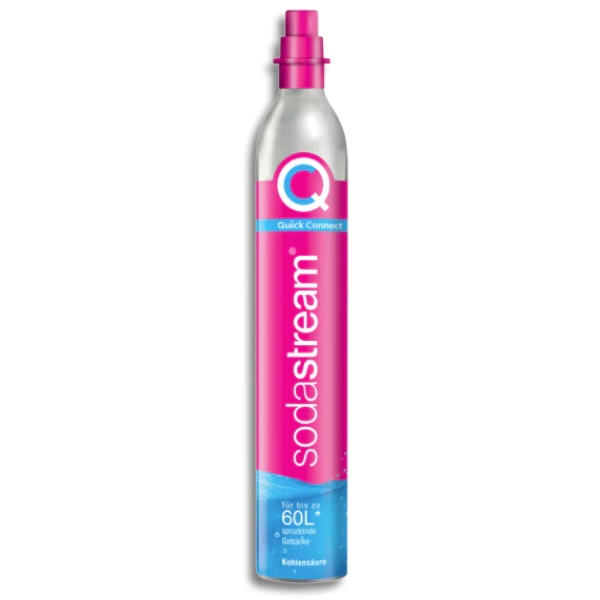 Cilinders - sodadrinks - SodaStream