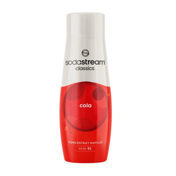 Sodadrinks Cola 440 ml