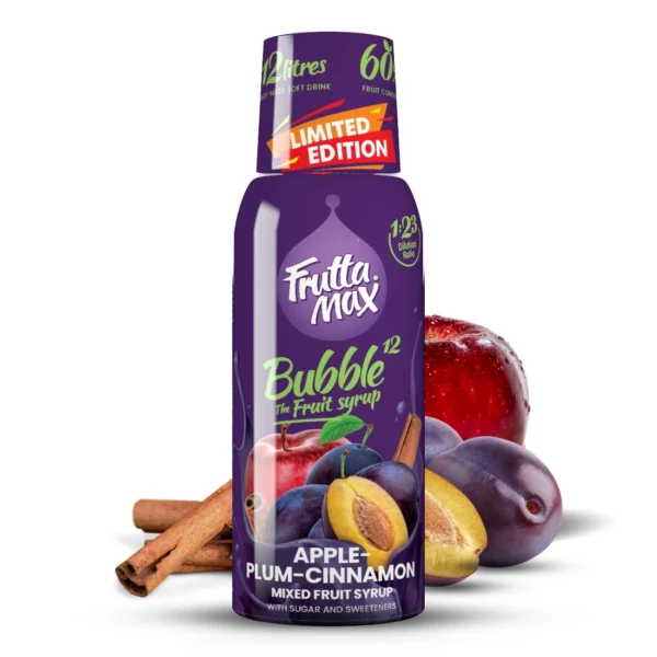 FruttaMax <br/>Apple Plum Cinnamon