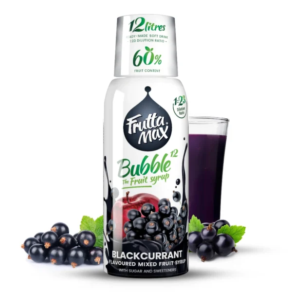 FruttaMax <br/>Blackcurrant