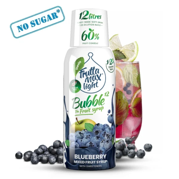 FruttaMax Light <br/>Blueberry