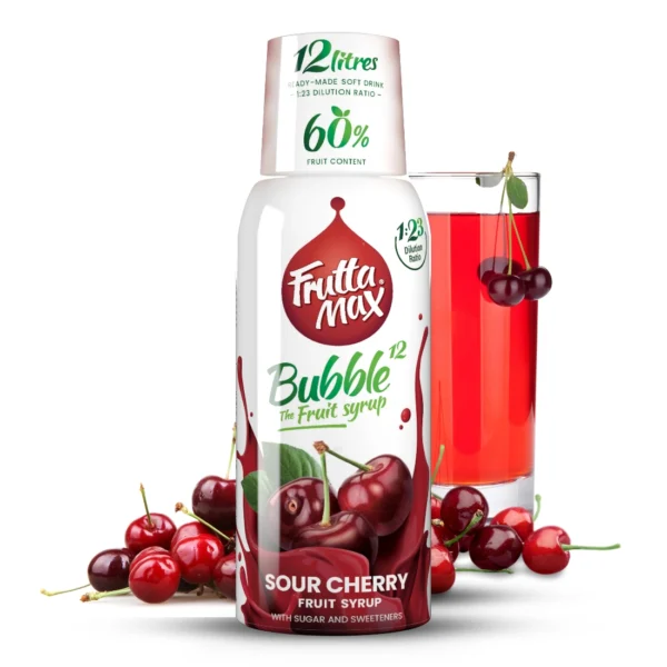 FruttaMax <br/>Cherry sīrups