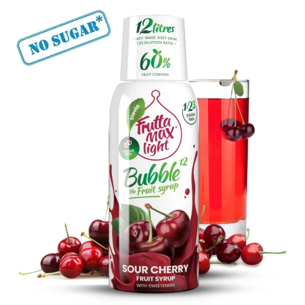 FruttaMax Light <br/>Cherry sīrups