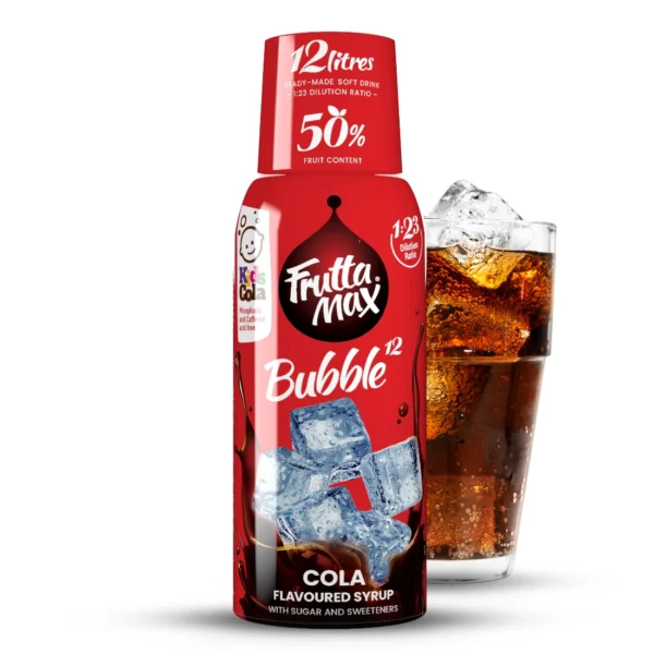 FruttaMax <br/>Kids Cola