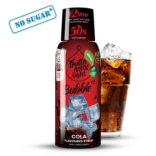 FruttaMax Light<br/>Kids Cola