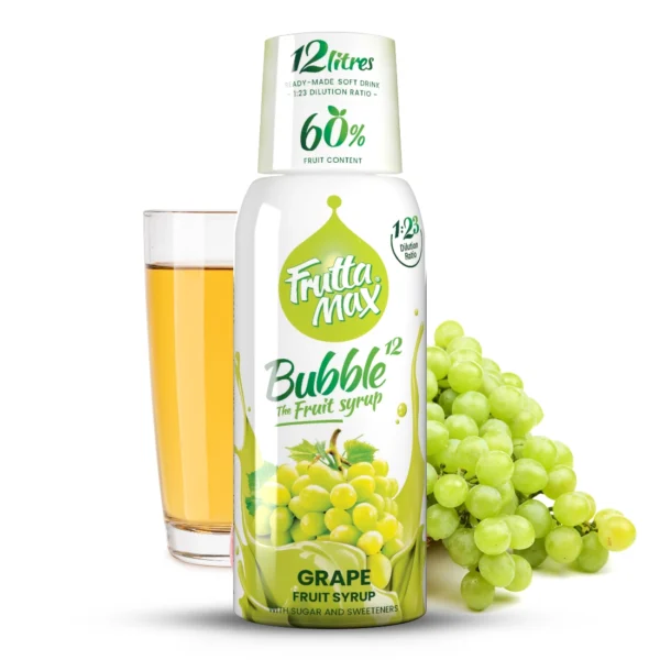 FruttaMax <br/>Grape sīrups