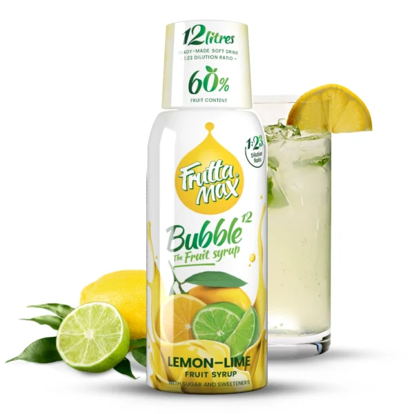 FruttaMax <br/>Lemon Lime sīrups