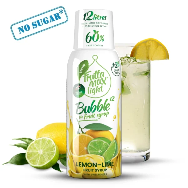 FruttaMax Light<br/>Lemon Lime