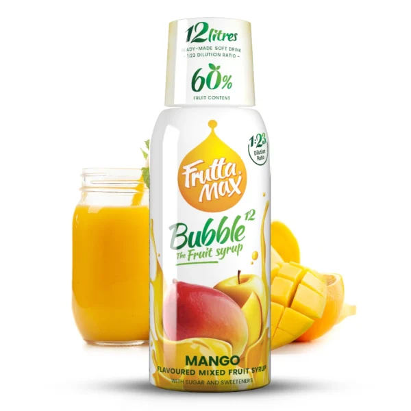 FruttaMax <br/>Mango sīrups