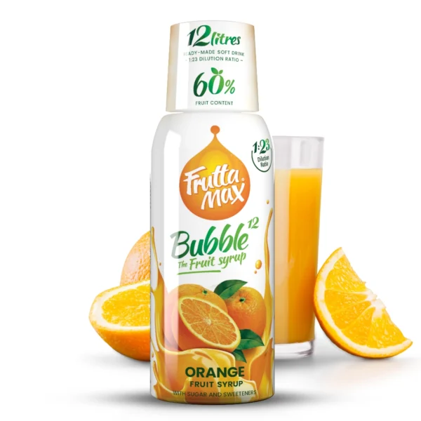 FruttaMax <br/>Orange sīrups