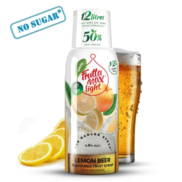 FruttaMax Light <br/>Radler Lemon Beer