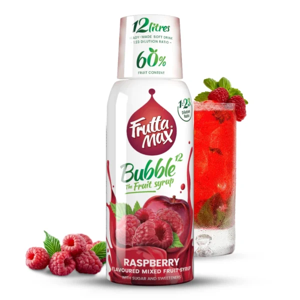 FruttaMax <br/>Raspberry