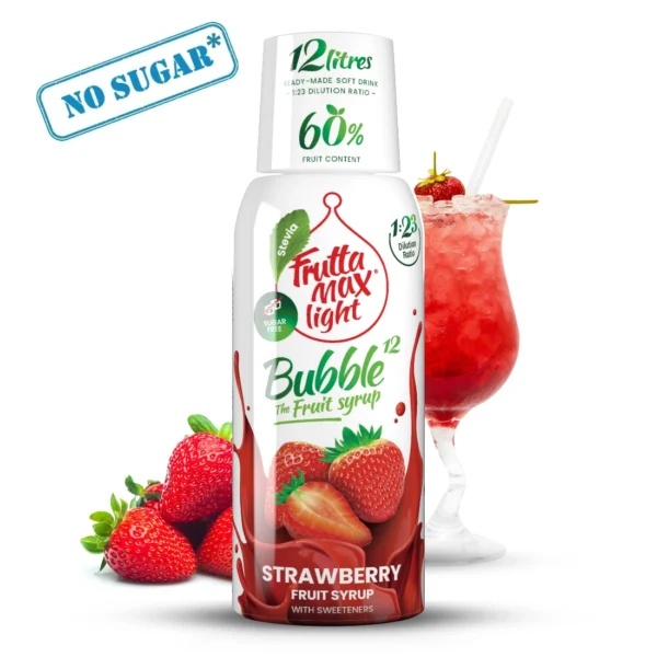 FruttaMax Light <br/>Strawberry