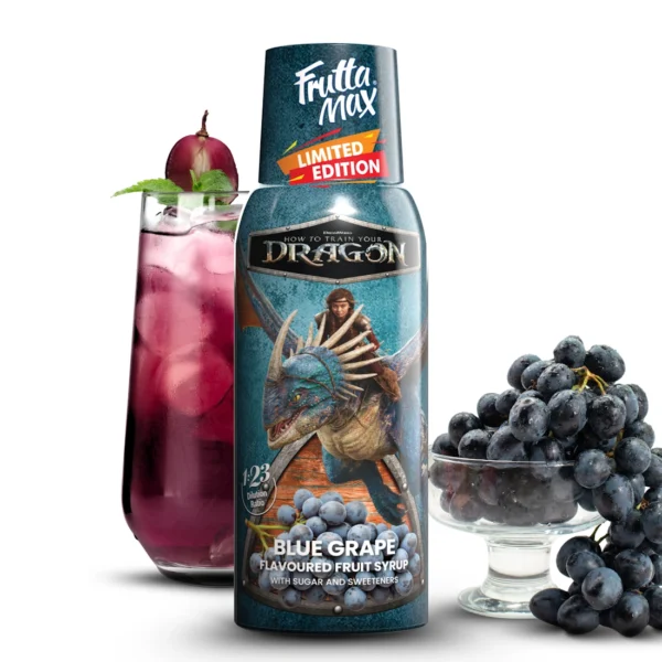FruttaMax <br/>Blue Grape