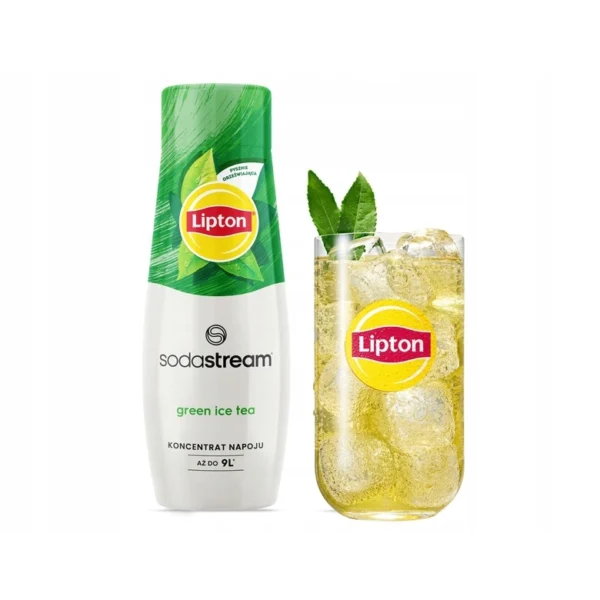 Lipton <br/>Green Ice Tea sīrups - Image 2