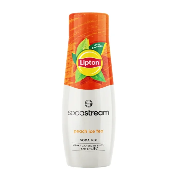 Lipton <br/>Peach Ice Tea sīrups