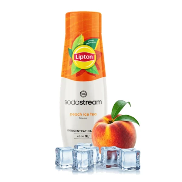 Lipton <br/>Peach Ice Tea sīrups - Image 2
