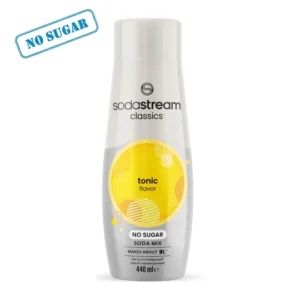 SodaStream <br/>Tonic No Sugar sīrups